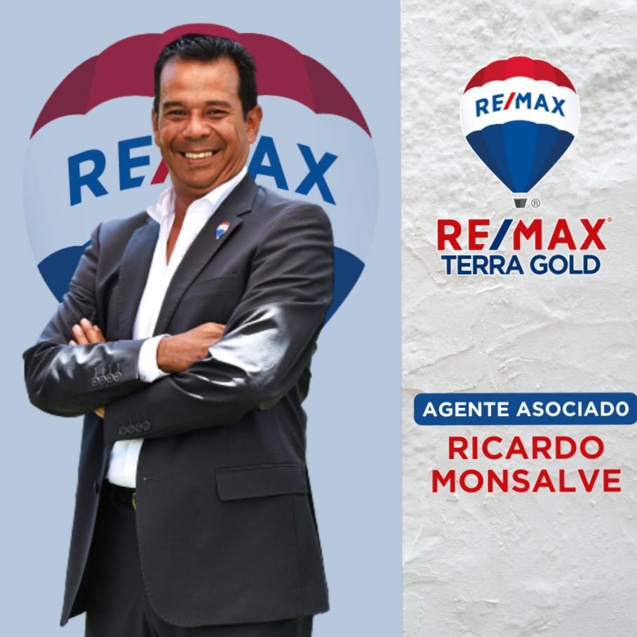 Ricardo Monsalve Re/Max Terra Gold Lecheria
