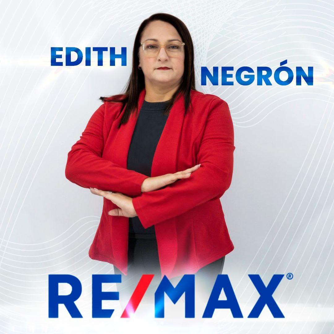 Edith Negrón RE/MAX