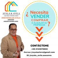 AYALA & ÁVILA Asesores Inmobiliarios.