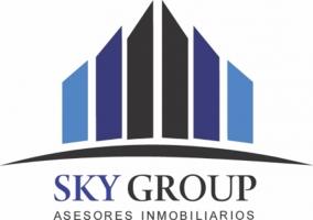 Logo sky group elegance