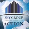 Sky Group Action