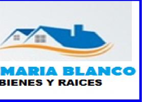 MARIA BLANCO BIENES Y RAICES