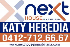 Katy Heredia. Next House