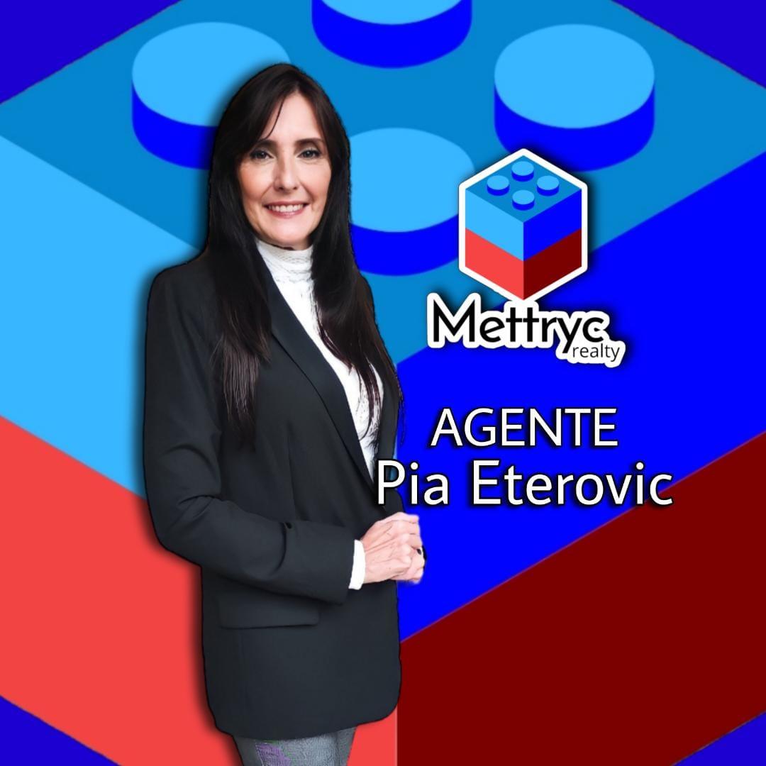 Maria Pia Eterovic Mettryc Realty