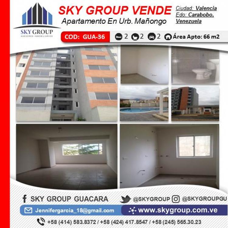 Foto Apartamento en Venta en Urb. Maongo, Valencia, Carabobo - BsF 327.180.000 - APV101759 - BienesOnLine