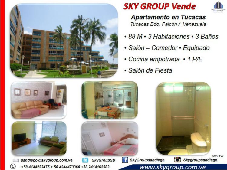 Foto Apartamento en Venta en Tucacas, Falcn - BsF 140.000.000 - APV89416 - BienesOnLine