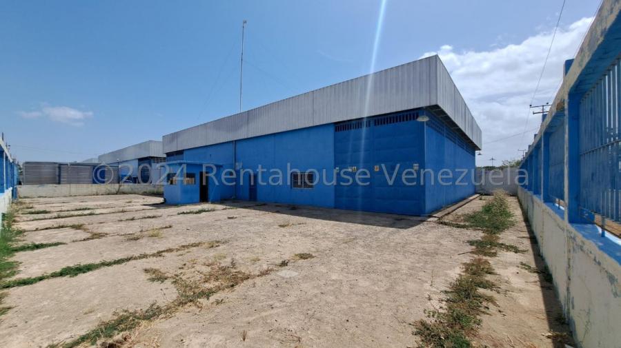 Foto Galpon en Venta en Coro, Falcn - U$D 120.000 - GAV226026 - BienesOnLine