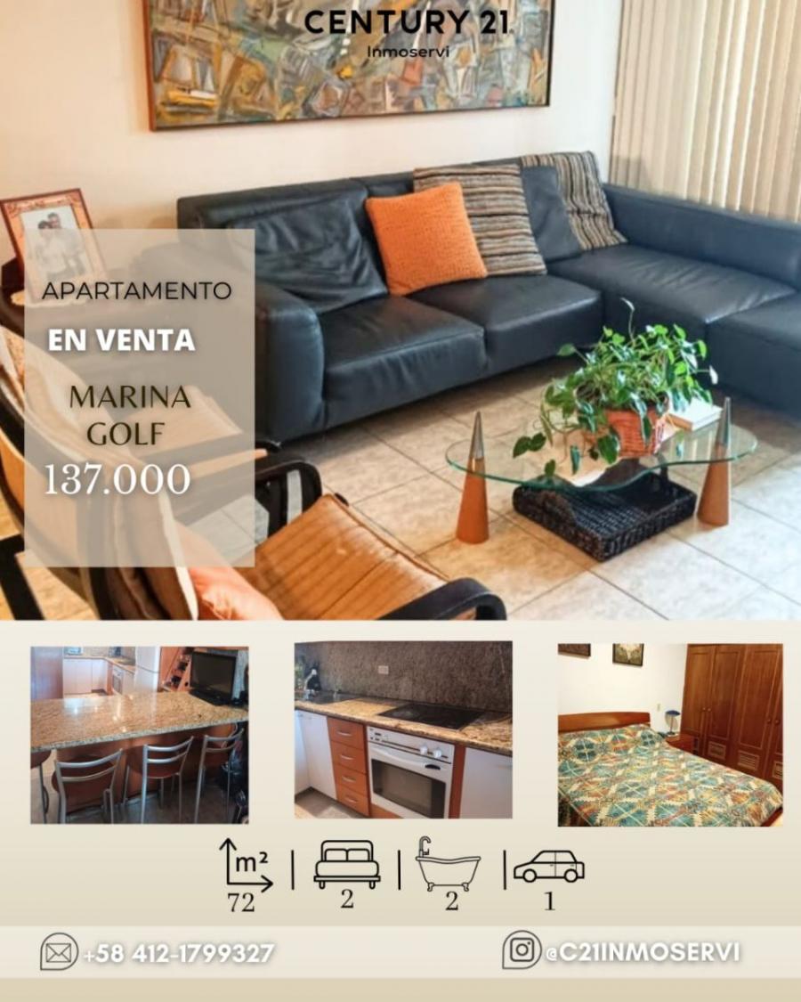 Foto Apartamento en Venta en LECHERIA, Diego Bautista Urbaneja, Anzoátegui - U$D 137.000 - DEV250053 - BienesOnLine