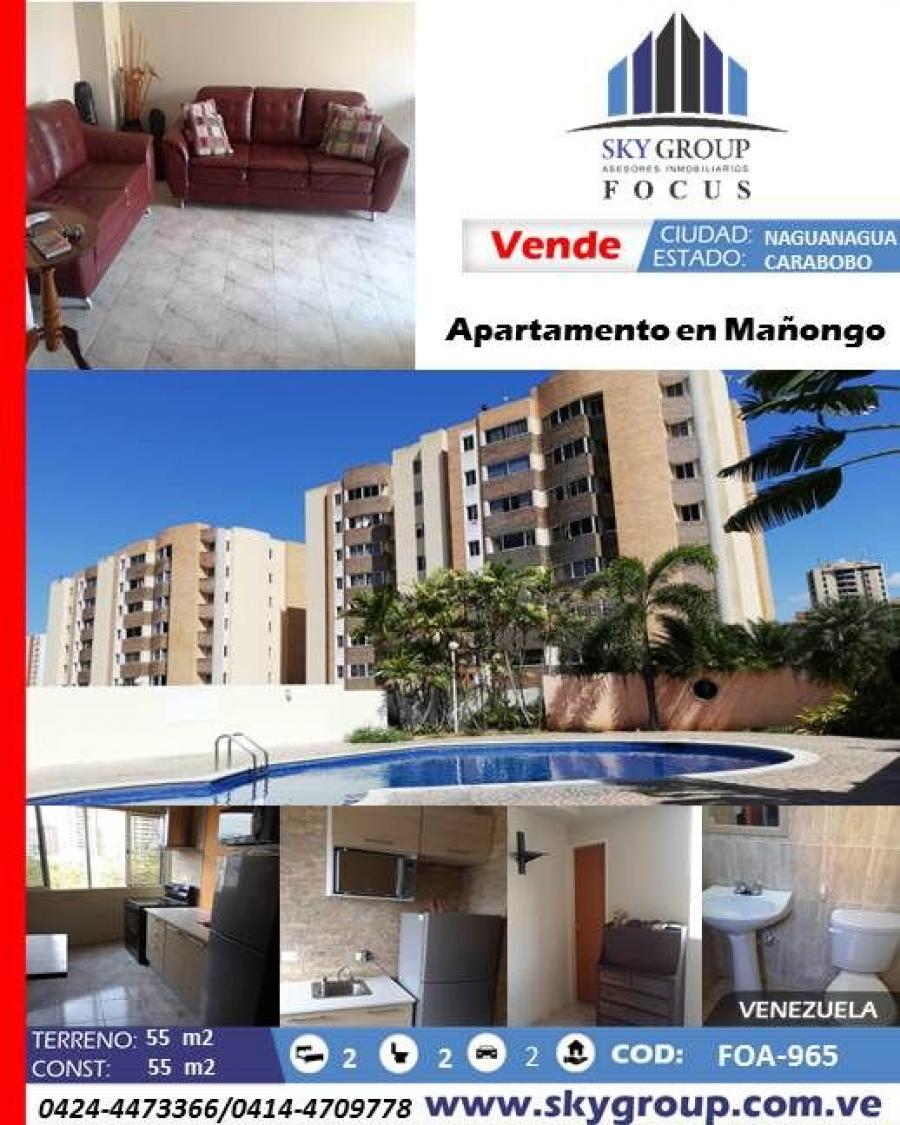 Foto Apartamento en Venta en MAONGO, Carabobo - U$D 21.500 - APV130506 - BienesOnLine