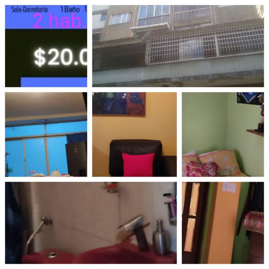 Foto Apartamento en Venta en Municipio Libertador, Av.Fuerzas Armadas/Esq.De Crucecita,Edif. Alessand, Distrito Federal - U$D 20.000 - APV177513 - BienesOnLine