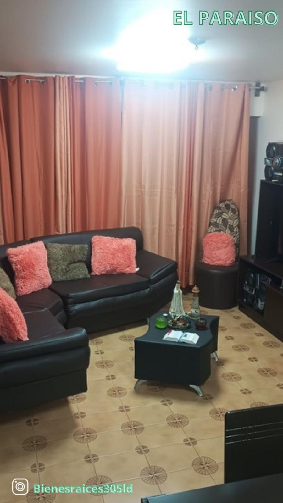Foto Apartamento en Venta en El paraíso, El Paraíso, Distrito Federal - U$D 40.000 - APV248047 - BienesOnLine