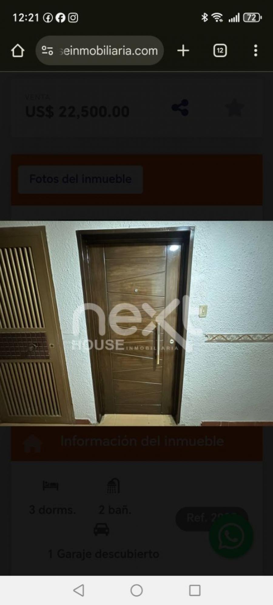 Home in Metric Way