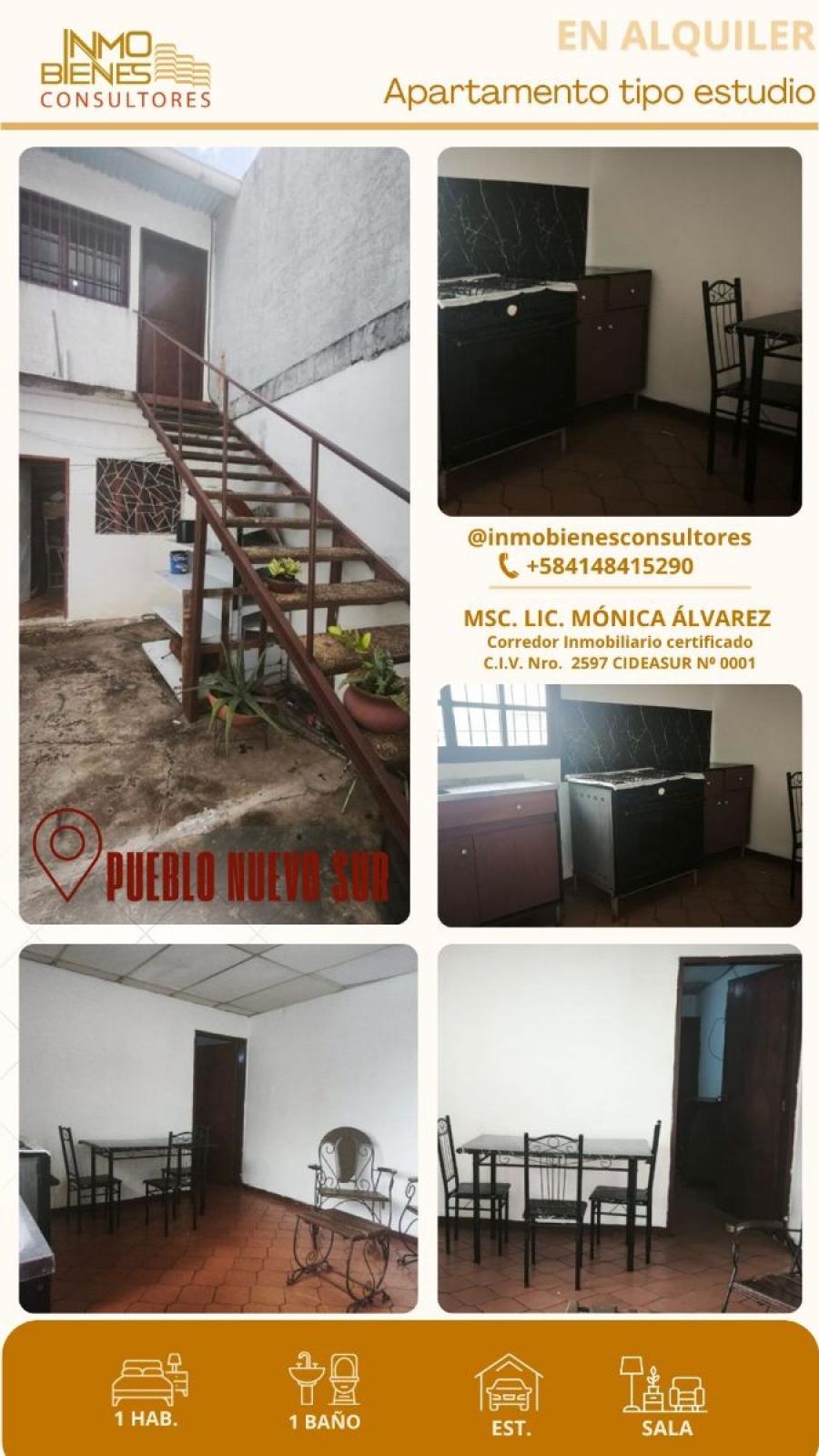 Foto Apartamento en Alquiler en Edmundo Barrio, El Tigre, Anzoátegui - U$D 180 - DEA270956 - BienesOnLine