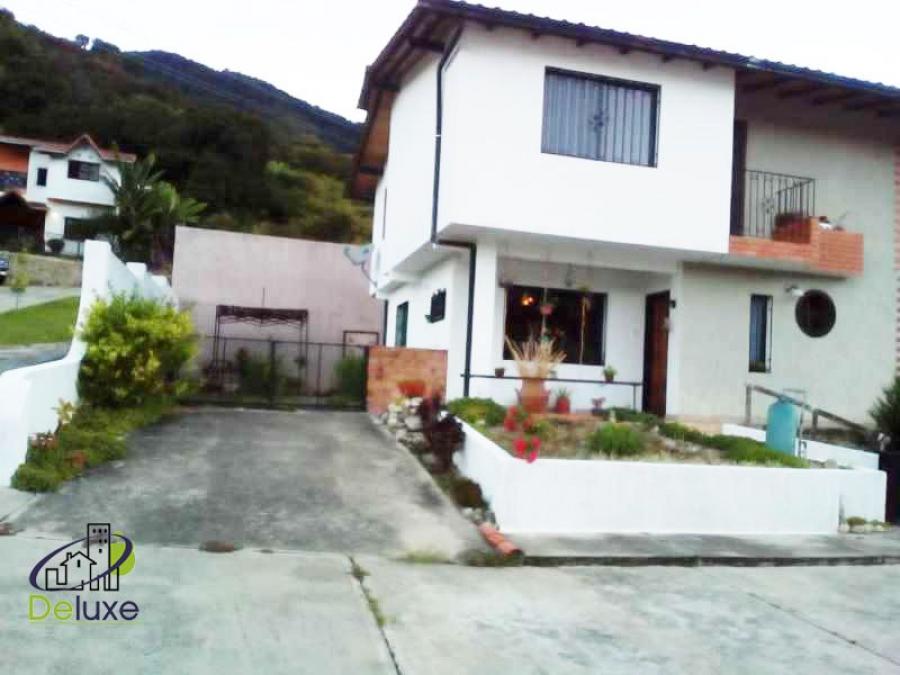 Foto Casa en Venta en Los Llanitos de Tabay, Tabay, Mrida - U$D 32.000 - CAV148617 - BienesOnLine