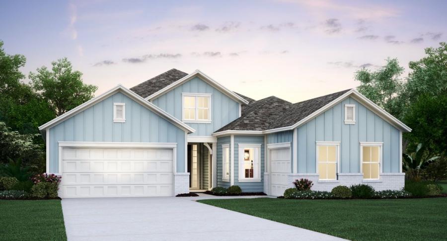 Home in Metric Way
