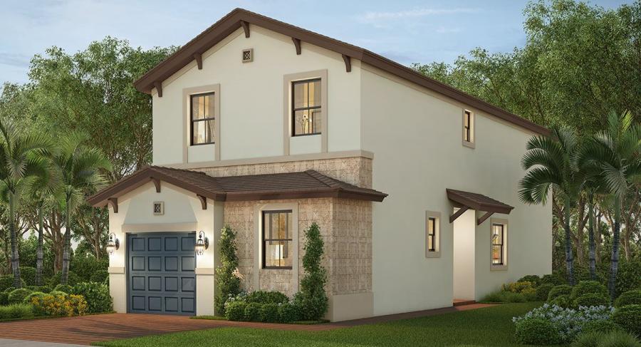 Home in Metric Way