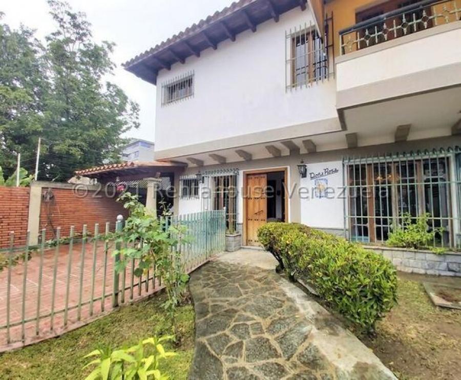 Foto Casa en Venta en Macaracuay, Municipio Sucre, Distrito Federal - U$D 185.000 - CAV183380 - BienesOnLine