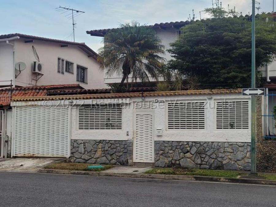 Foto Casa en Venta en Macaracuay, Municipio Sucre, Distrito Federal - U$D 160.000 - CAV183447 - BienesOnLine