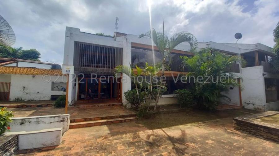 Foto Casa en Venta en Lomas del Club Hipico, Baruta, Lomas de Club Hipico, Distrito Federal - U$D 450.000 - CAV183535 - BienesOnLine