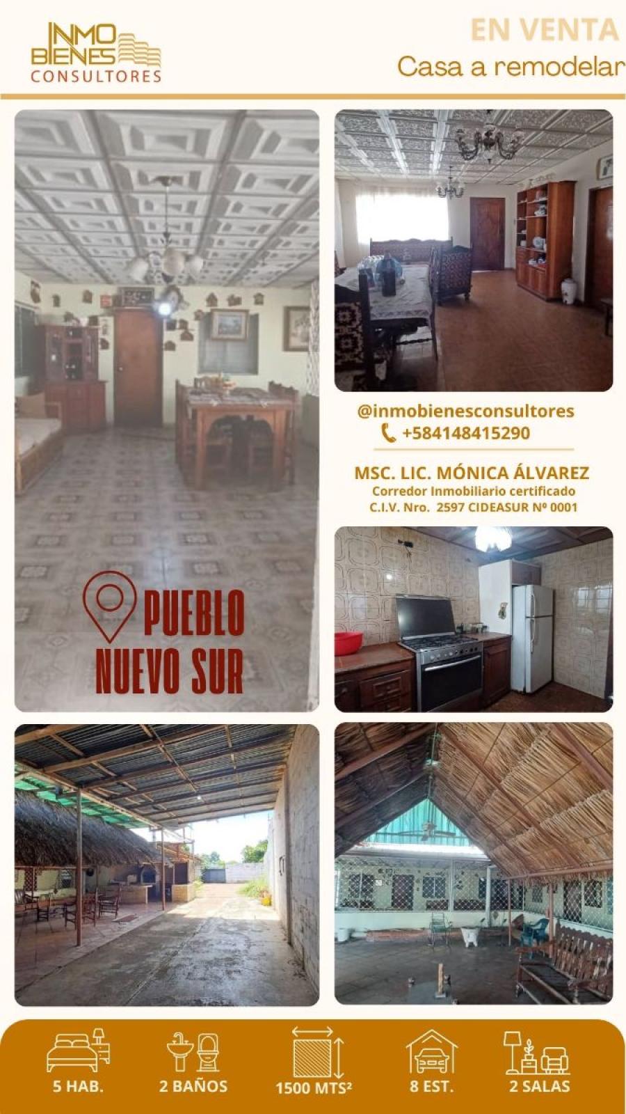 Home in Metric Way