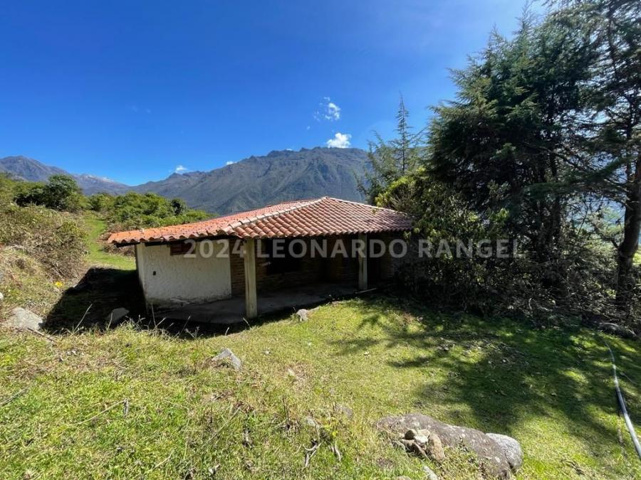 Foto Terreno en Venta en La Culata, La Culata, Mérida - U$D 35.000 - TEV231153 - BienesOnLine