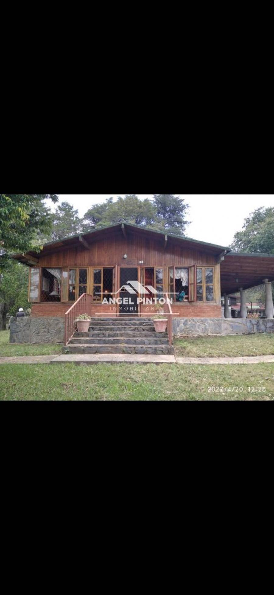 Foto Casa en Venta en Boconó, Trujillo - U$D 30.000 - CAV254262 - BienesOnLine