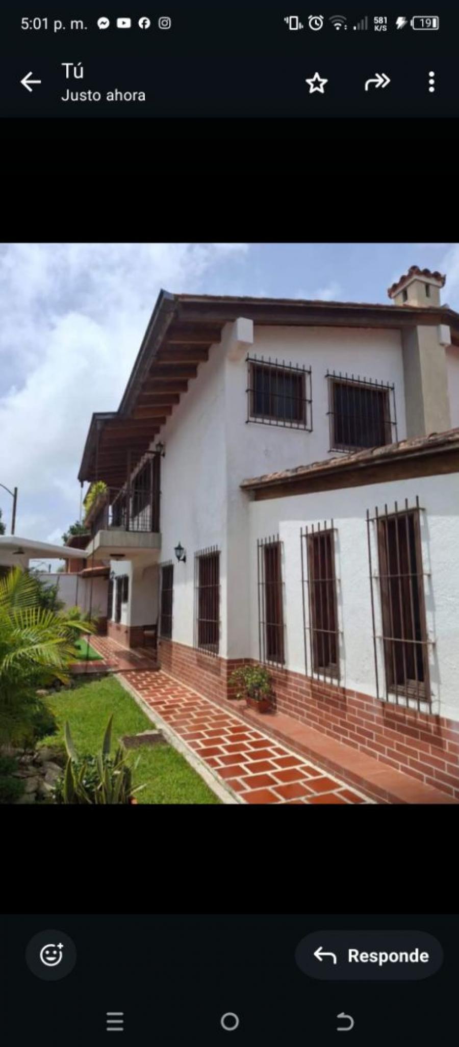 Home in Metric Way