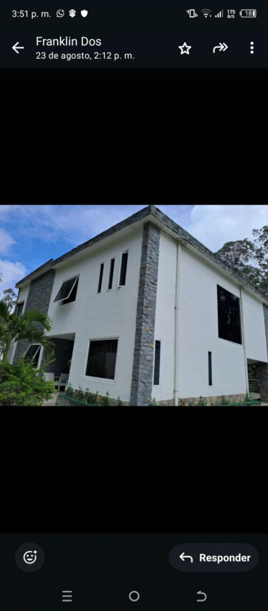 Foto Casa en Venta en Carrizal, Miranda - U$D 130.000 - CAV259914 - BienesOnLine