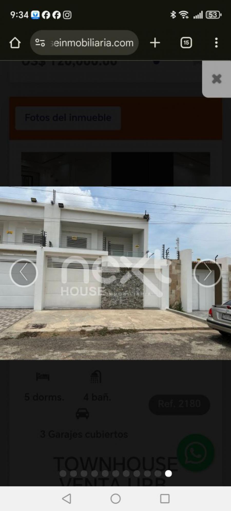 Home in Metric Way