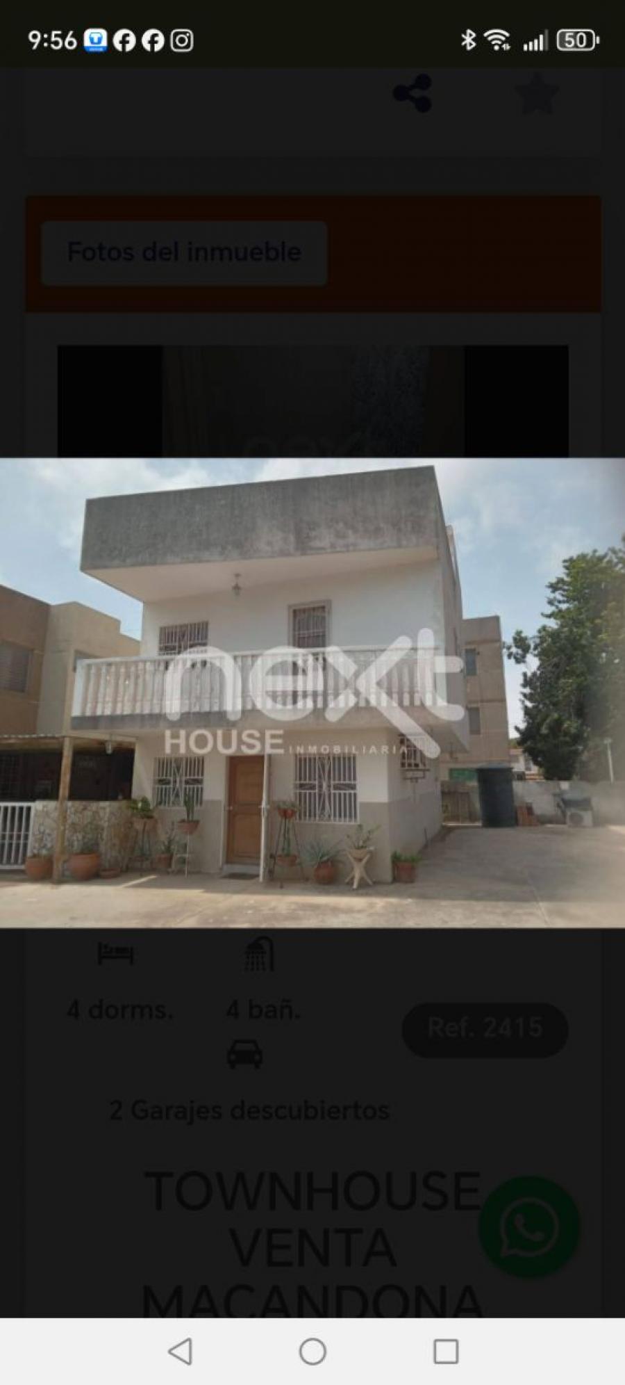 Home in Metric Way