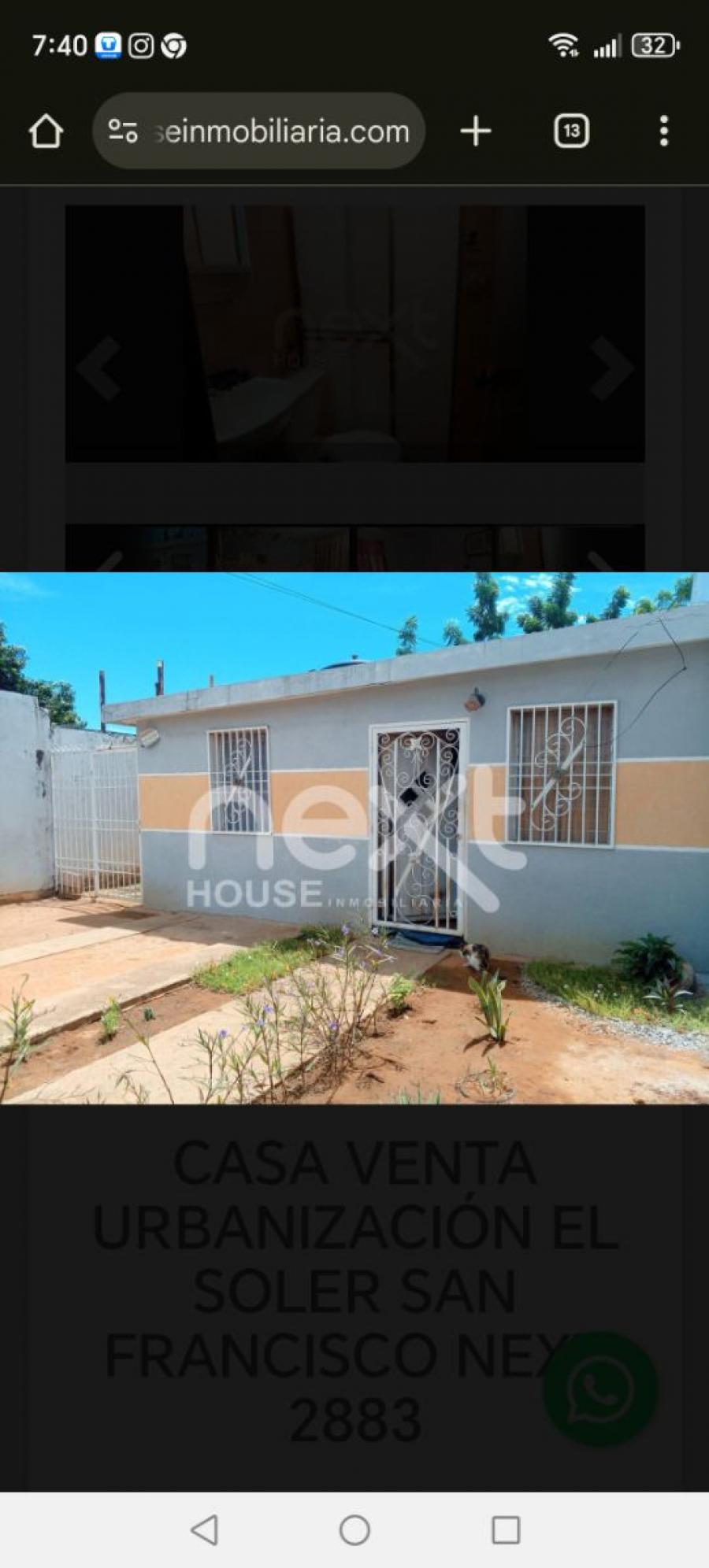 Home in Metric Way