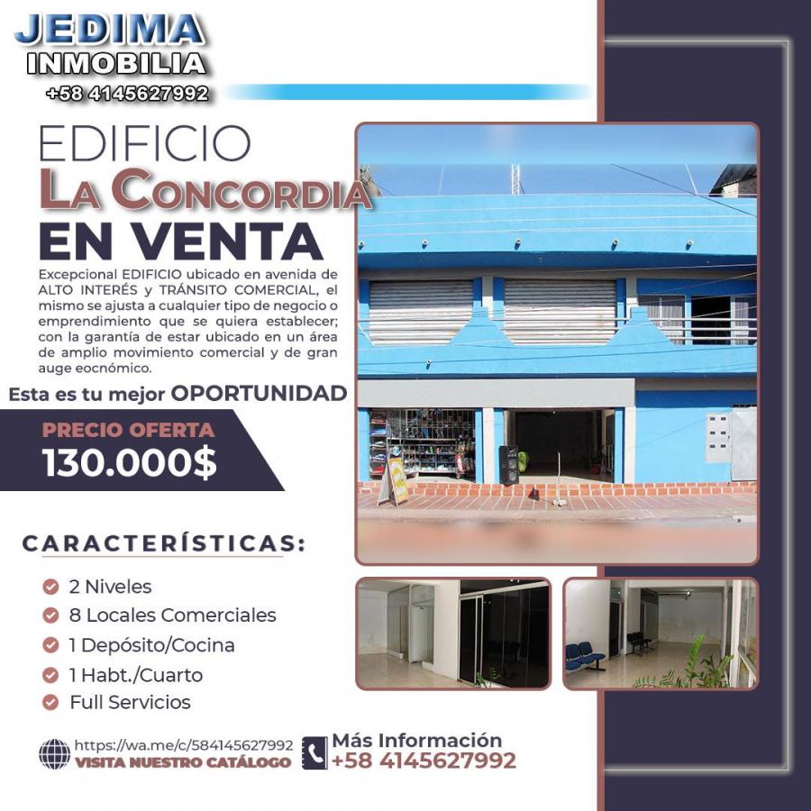 Foto Edificio en Venta en Barinas, Barinas - U$D 130.000 - EDV177578 - BienesOnLine