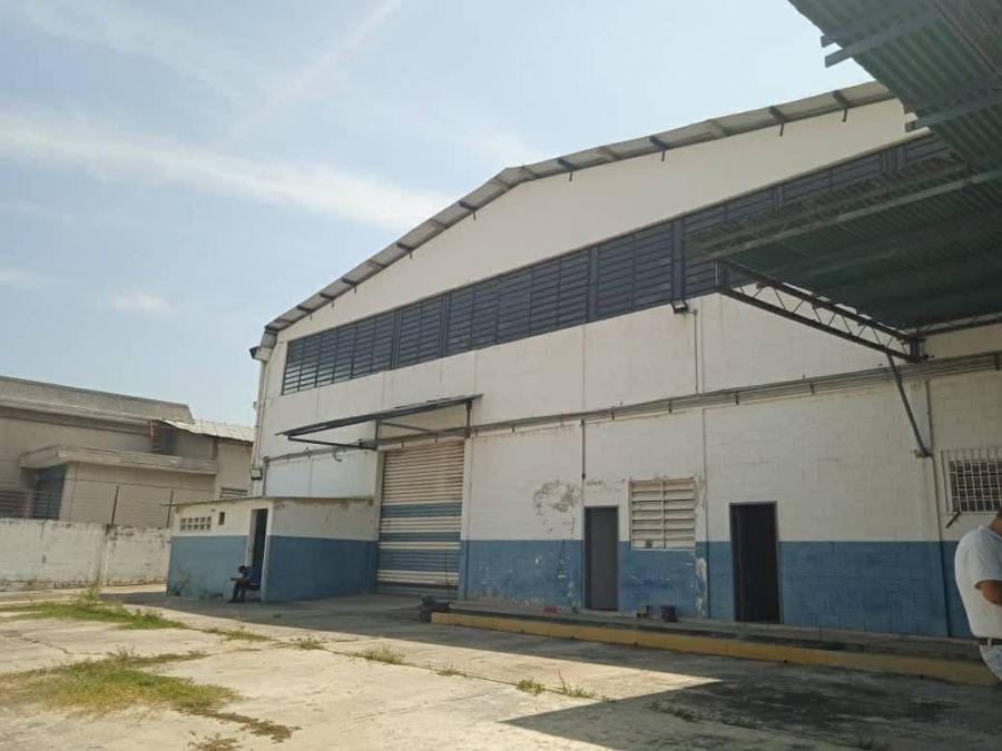 Foto Galpon en Alquiler en Zona Industrial Municipal Norte, Valencia, Carabobo - U$D 8.000 - GAA172649 - BienesOnLine