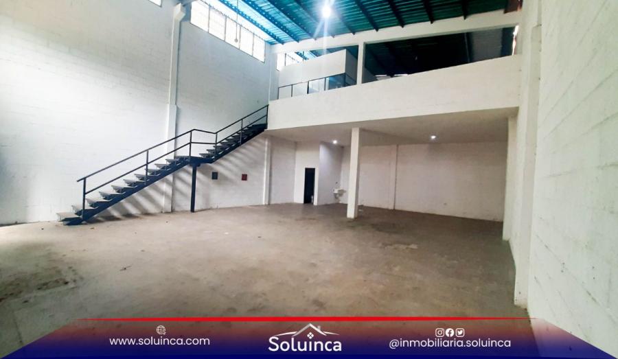 Foto Galpon en Alquiler en LASSO DE LA VEGA, Mérida, Mérida - U$D 450 - GAA254021 - BienesOnLine