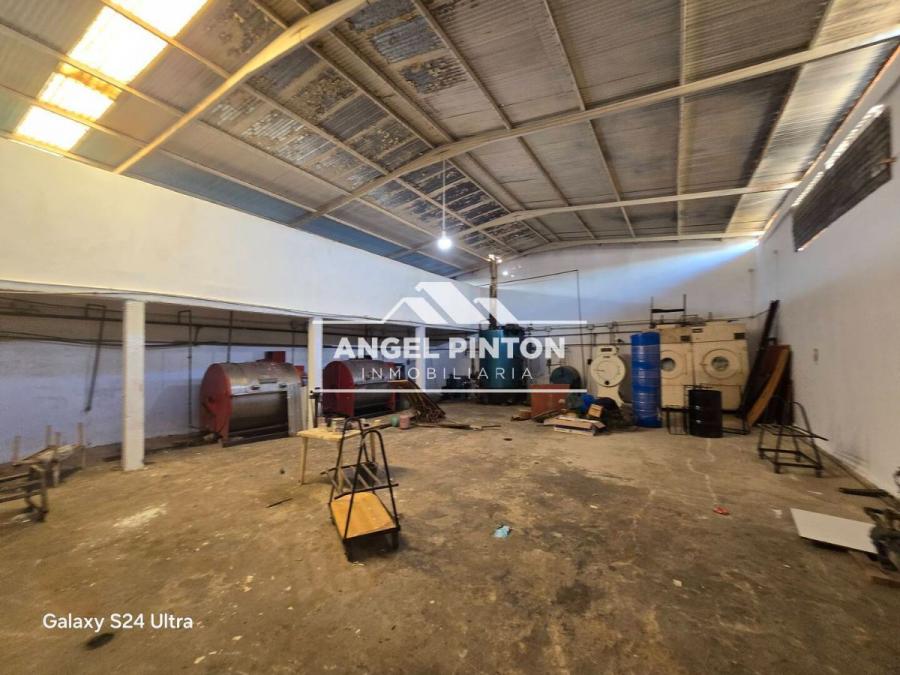 Foto Galpon en Venta en Maracaibo, Zulia - U$D 78.000 - GAV253887 - BienesOnLine