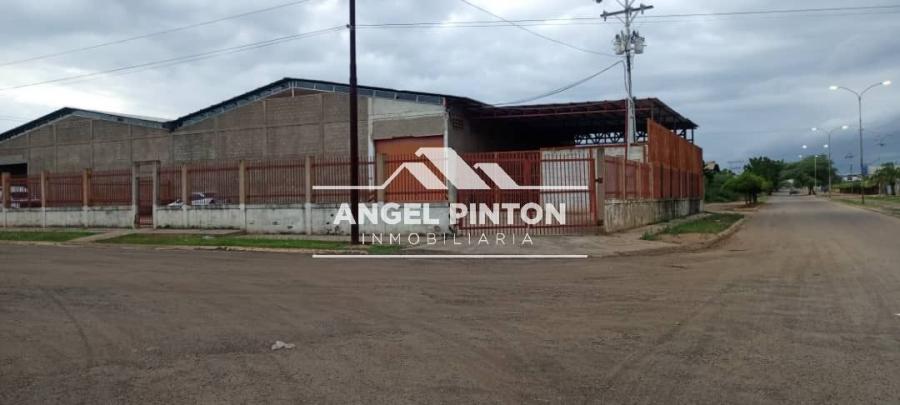 Foto Galpon en Venta en San Francisco, Zulia - U$D 180.000 - GAV254276 - BienesOnLine