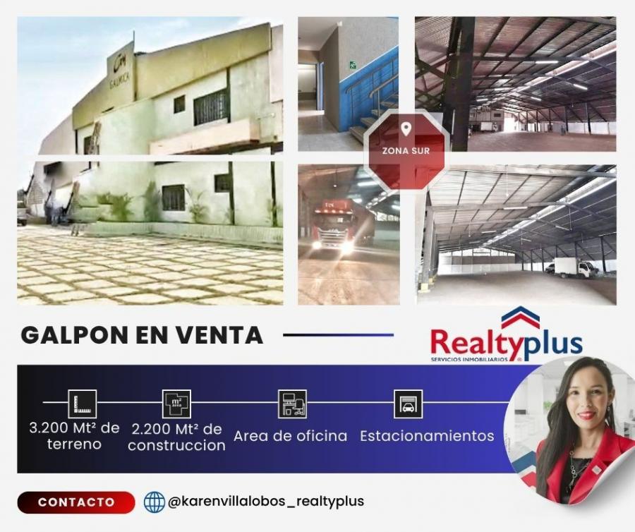 Galpon en Venta en San Francisco