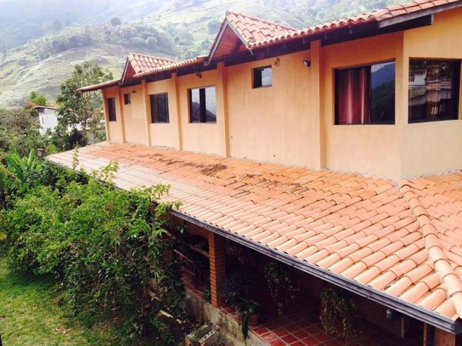 Foto Hacienda en Venta en Gernimo Maldonado, Tabay, Mrida - BsF 1.500.000 - HAV115750 - BienesOnLine