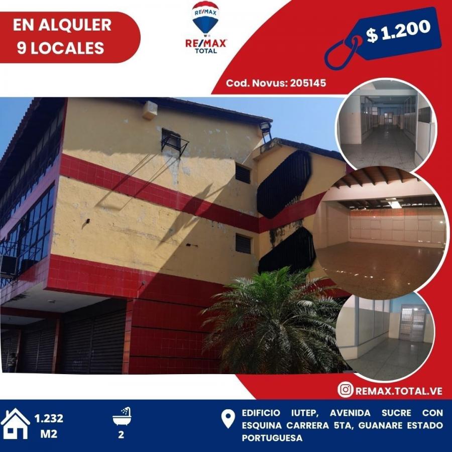 Foto Local en Alquiler en Guanare, Portuguesa - U$D 1.200 - LOA218969 - BienesOnLine