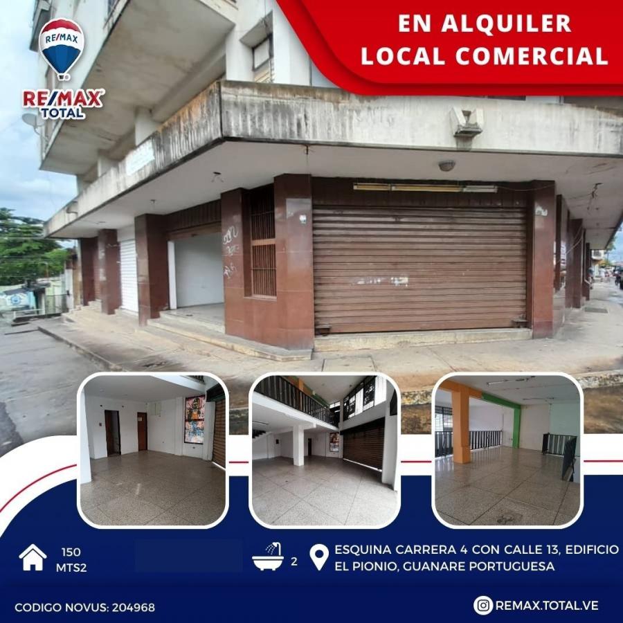 Foto Local en Alquiler en Guanare, Portuguesa - U$D 250 - LOA218973 - BienesOnLine
