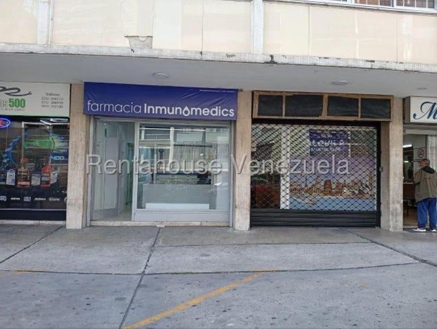 Foto Local en Alquiler en Altamira, Chacao, Miranda - U$D 1.400 - LOA254648 - BienesOnLine