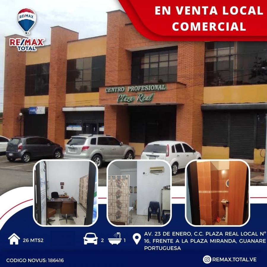 Foto Local en Venta en Guanare, Portuguesa - U$D 12.000 - LOV198890 - BienesOnLine