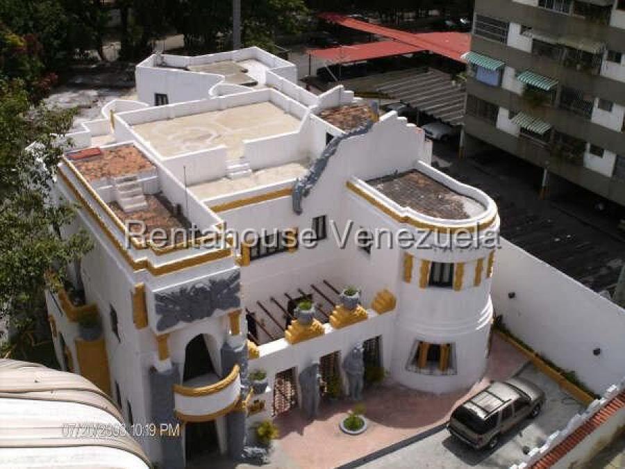Foto Quinta en Venta en Libertador, El Paraíso, Distrito Federal - U$D 319.999 - QUV254282 - BienesOnLine