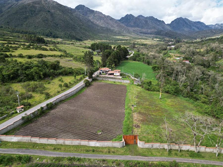 Foto Terreno en Venta en La Culata, Mrida - U$D 300.000 - TEV182221 - BienesOnLine