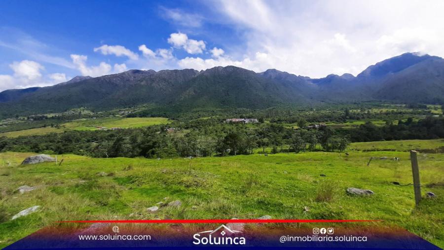 Foto Terreno en Venta en Libertador, Mrida, Mrida - 6 hectareas - U$D 189.000 - TEV200837 - BienesOnLine