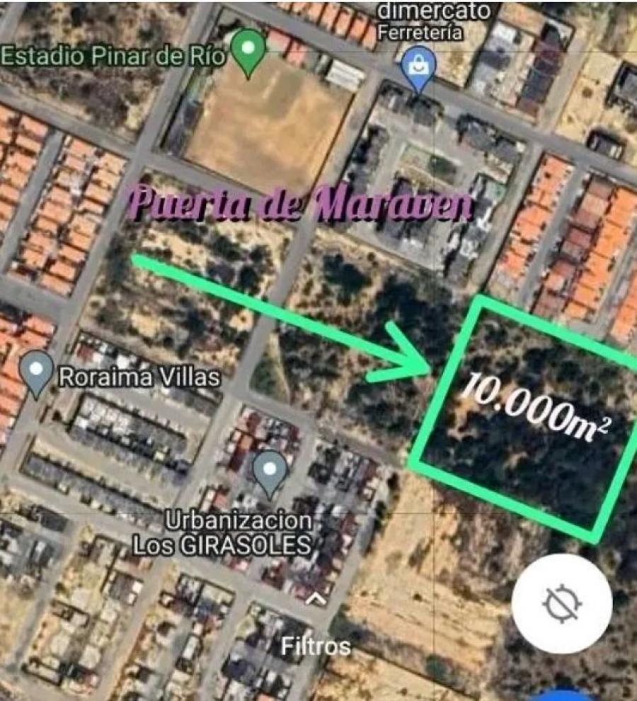 Foto Terreno en Venta en Punta Cardon, Punto Fijo, Falcón - U$D 110.000 - TEV254629 - BienesOnLine