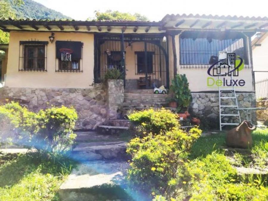 Foto Casa en Venta en Lasso de La Vega La Pedregosa Alta, Mrida, Mrida - U$D 80.000 - CAV130013 - BienesOnLine