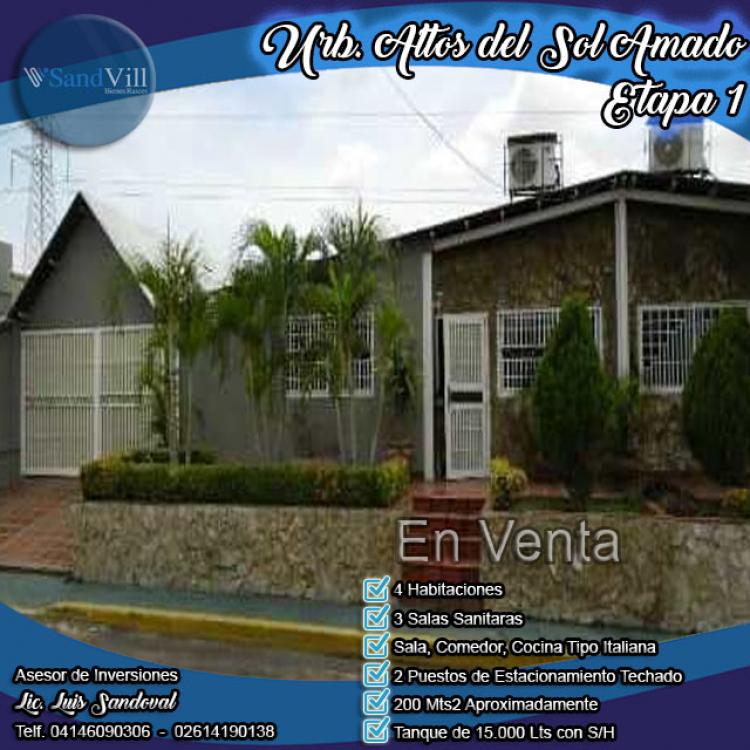 Casa en Venta en Maracaibo, Zulia CAV110376
