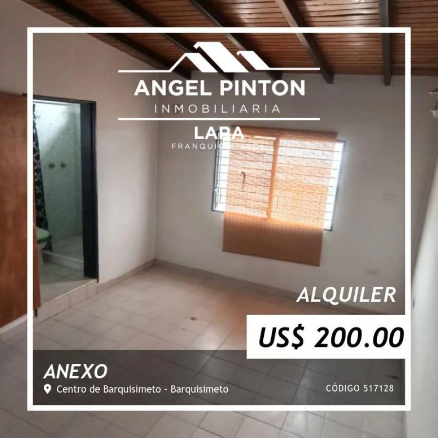 Foto Anexo en Alquiler en Barquisimeto, Lara - U$D 200 - A254121 - BienesOnLine