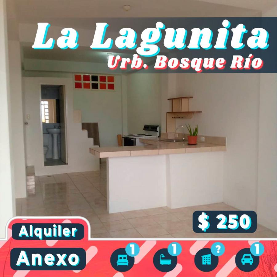 Foto Anexo en Alquiler en El hatillo, Municipio El Hatillo, Miranda - U$D 250 - A188749 - BienesOnLine